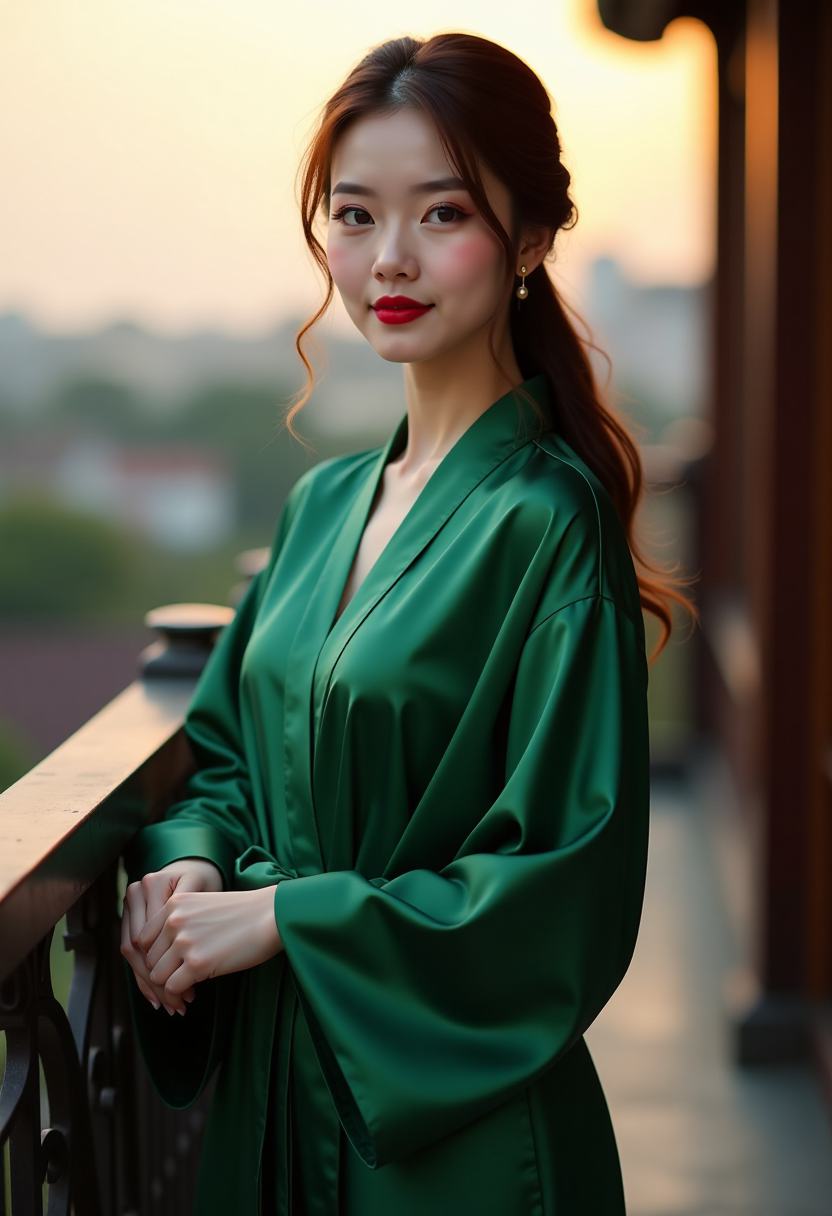 兰香